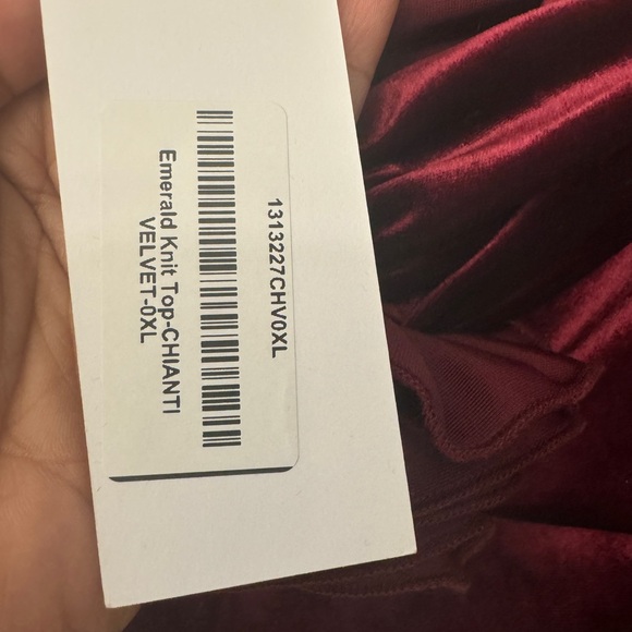 NWT Reformation top Size XL - Picture 2 of 2